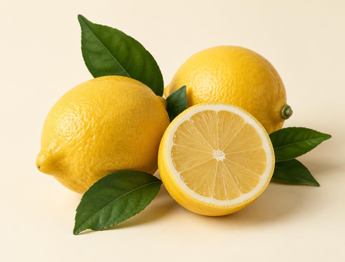 Limon — Meyer, Enterdonat, Kütdiken