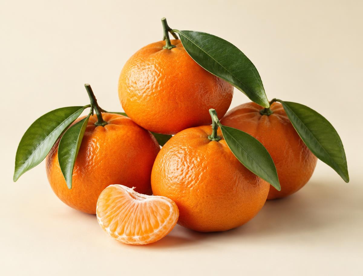 Mandalina — Okitsu, Satsuma, W. Murcott